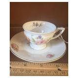 Vtg. Rosenthal 'Maria' Cup & Suacer