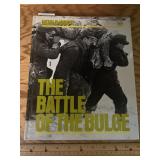 Hardcover Book- The Battle of the Bulge