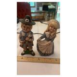 Set of Pilgrim Ceramics