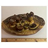 Miniature Tea Set