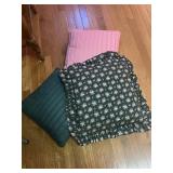 Lot of Throw Pillows