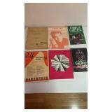 Lot of Music Books