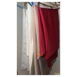 Lot of Linens