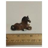 Miniature Horse Figurine