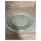 Set of 4-Varages Plates