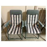 Lot of Chairs