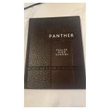 1951 Panther-Yearbook, Sweet Home, Arkansas