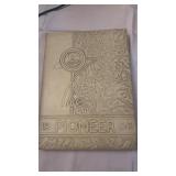 1956 The Pioneers Yearbook, Stillwater, OK