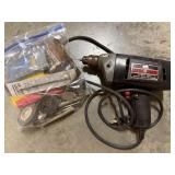 Craftsman Drill and Drill Bits