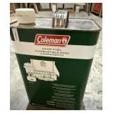 Coleman Kerosene, about 1/2 full