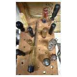 Screwdrivers and Holder
