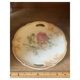 Antique Plate marked Germany 250