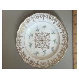 Vtg. Bread Plate