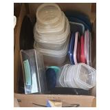 Lot of Plasticware