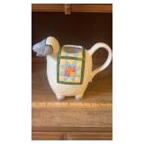 Sheep Pitcher