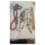 Lot of Necklaces