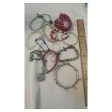 Lot of Bracelets