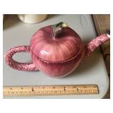 Apple Tea Pot