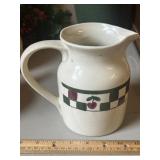 Hartstone-USA Apple Pitcher