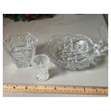 Lot of Glassware