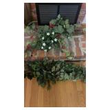 Lot of Greenery and Florals