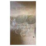 Snack Tray Set- 24 pieces