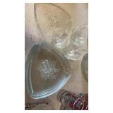 Snack Tray Set- 9 Pieces