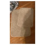 Lot of Bath Mats