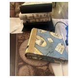 Photo Albums with Travel Photos