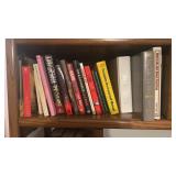 Lot of Books