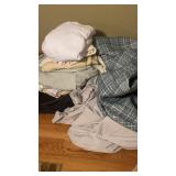 Lot of Linens