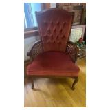Vtg. Accent Chair