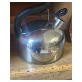 Paul Revere Tea Kettle