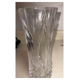 Crystal Vase