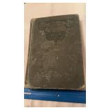 1897 Applied Physiology Book