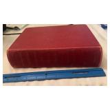 1956 Webster's Dictionary