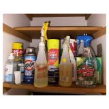 Lot of Chemicals