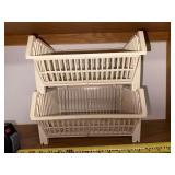 Stacking Baskets