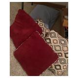 Lot of Pillows
