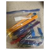 Bag of Bag Clips
