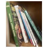 Lot of Cookbooks
