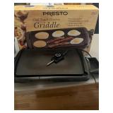 Presto Griddle
