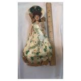 1940s Miss Shamrock Doll by Duchess Doll Co.