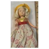 Vtg. Celebration Happy BIrthday Doll