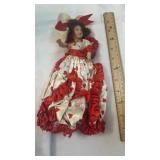 1940s Duchess Valentine Doll