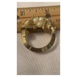 Vitnage Brooch