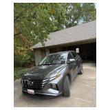 '23 Hyundai Tucson SEI Sport Utility 4D, 19116 mil