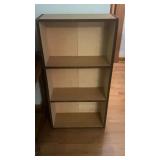 Small Shelf, 18'w. 35' h, 7 1/2' d