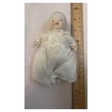 Vtg. R. Shackman Bisque Baby Doll-Japan