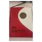 1961 Razorback-University of Arkansas Yearbook